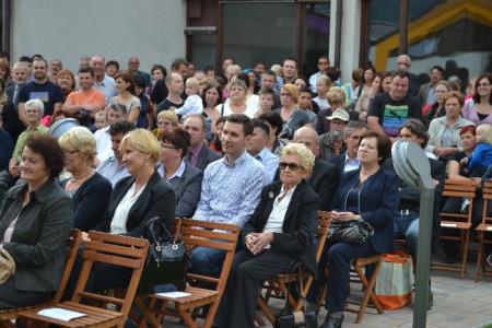Govor župana ob otvoritvi vrtca 13